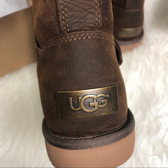 NWT UGG Australia Sutter Boot Authentic - Picture 6 of 8